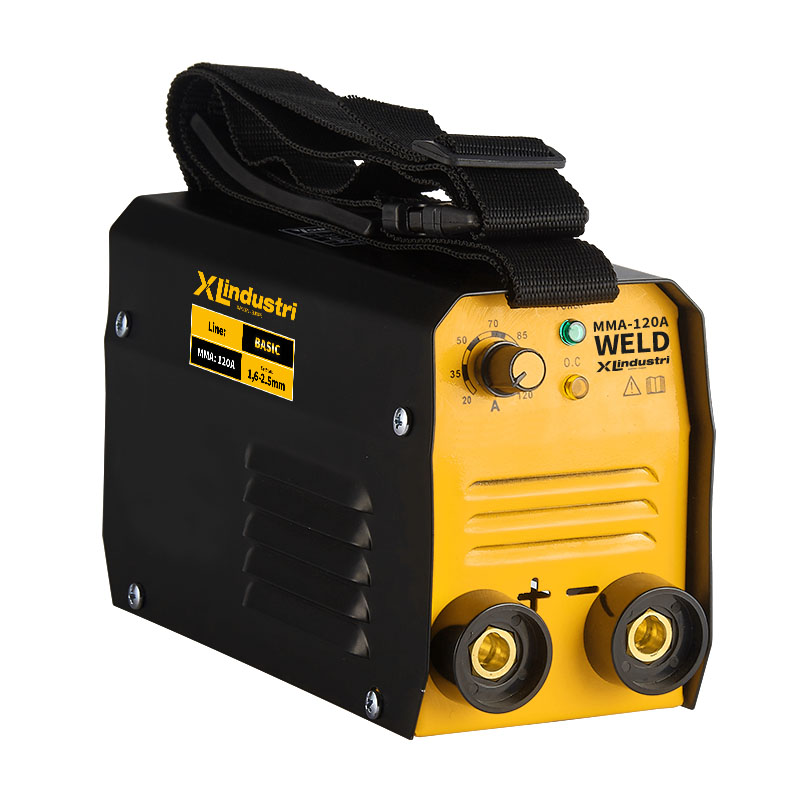 MMA-svets XL Industri MMA 120A
