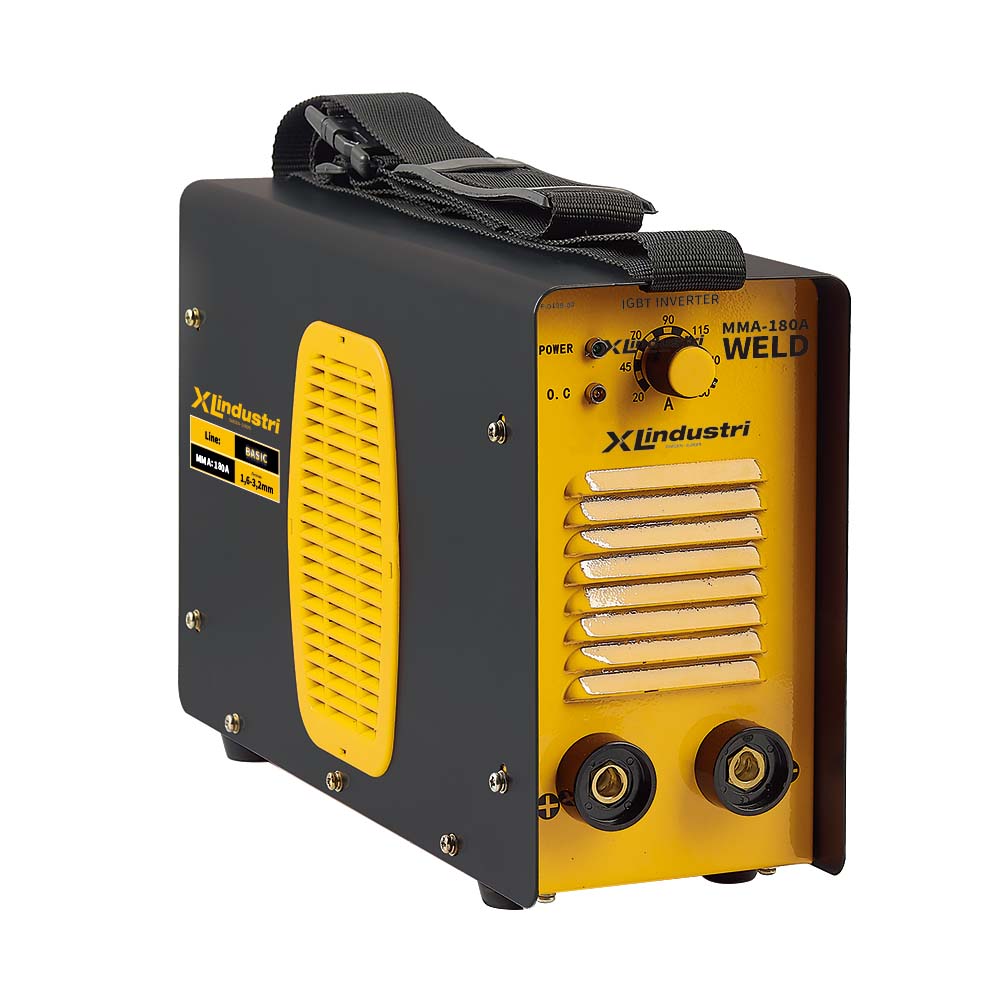 MMA-svets XL Industri MMA 180A