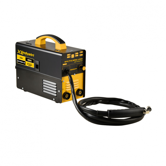 MIG / TIG / MMA XL Industri Kombisvets 140A