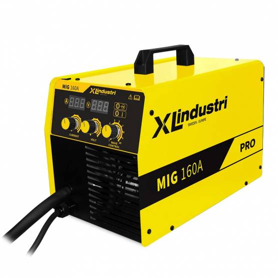 MIG/MAG-svets XL Industri PRO MIG 160A