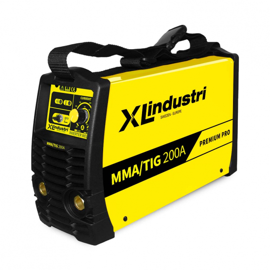 PremiumPro Lift TIG / MMA XL Industri TIG/MMA 200A